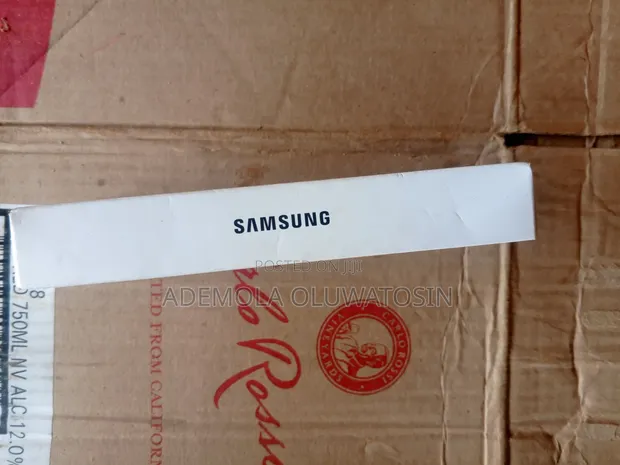 New Samsung Galaxy A07 4G 128GB Black - 1