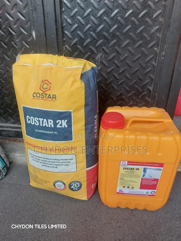 Costar Waterproofing 2K - 1