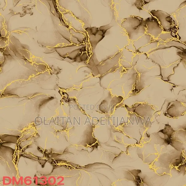 3D Cleanable Appealing Wallpaper - 1