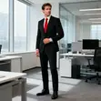 Dino Man Formal Suits for Men - 2