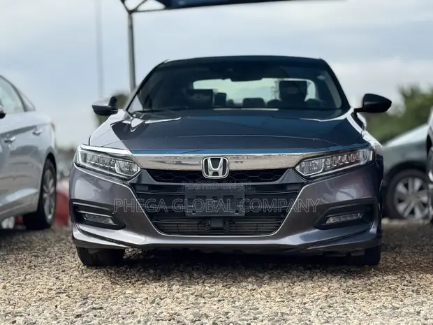 Honda Accord 2019 - Kai Tsaye Daga Belgium, Cikakken Zabi - 1