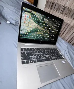HP EliteBook 840 G5 Laptop - Core i5, 8GB RAM, 256GB SSD