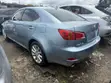 Lexus IS250 2010 Blue - 4