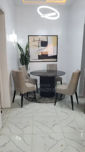 Furnished 3-Bedroom Apartment in Ikeja GRA for Rent