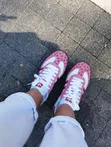 Adidas Samba Sneakers - Pink, Unisex - 2