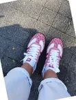 Adidas Samba Sneakers - Pink, Unisex - 3