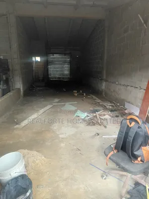 50sqm Double Carcass Shop for Sale in Ajah