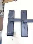 Intelligent Door Lock: Fingerprint, Passcode, Card, Key - 1