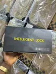 Intelligent Door Lock: Fingerprint, Passcode, Card, Key - 2