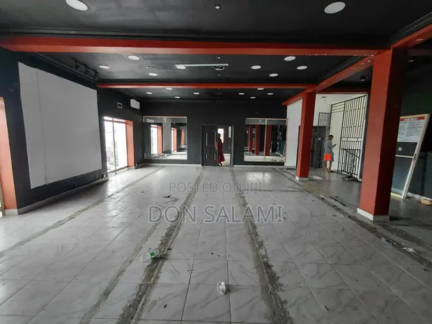 Office Space for Rent in GRA Phase 3, Port Harcourt - 1