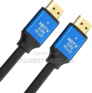 HDTV 4Kx2K HDMI Cable (2.0V)