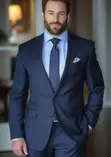Arare Black Quality Suits - 3