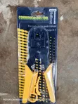 Kayan Aiki na Sadarwa: Crimping Networking Plier - 2