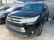 Toyota Highlander 2019 Black - 4