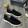 Manyan Hugo Boss Moccasin Loafers - 2