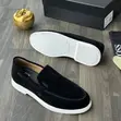 Manyan Hugo Boss Moccasin Loafers - 3