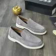 Manyan Hugo Boss Moccasin Loafers - 4