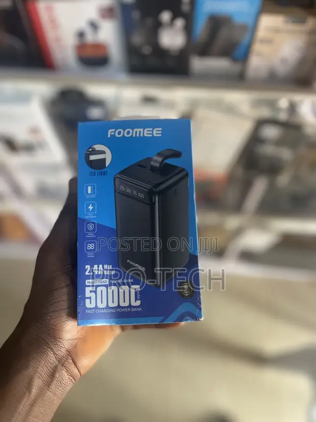 Foomee AB53 50000mAh Power Bank - 1