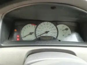 Toyota Corolla 2003 Silver