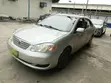 Toyota Corolla 2003 Silver - 4