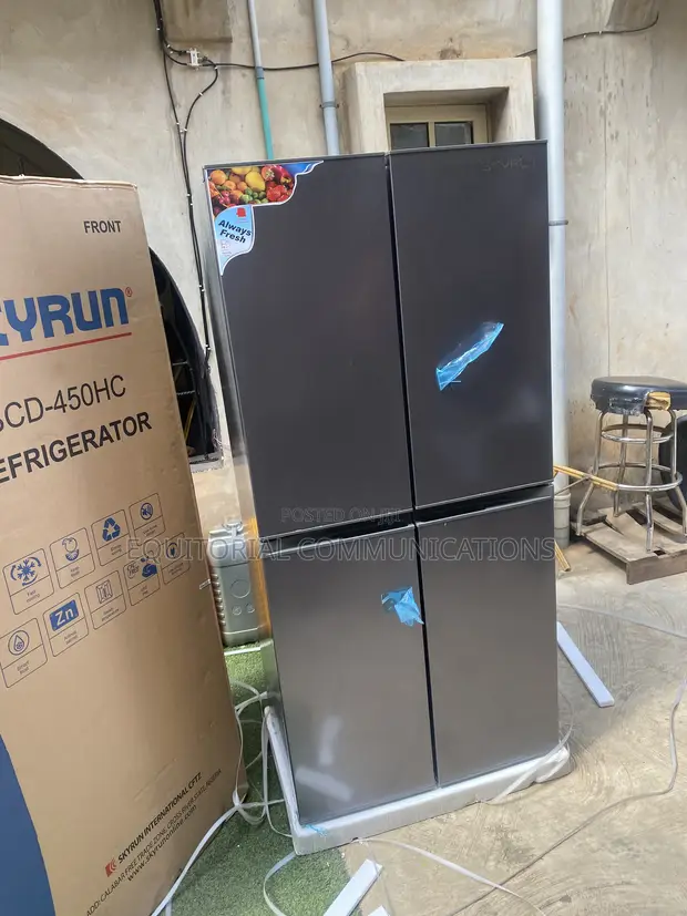 Skyrun BCD-450HC Firij Mai Kofofi 4 - 1