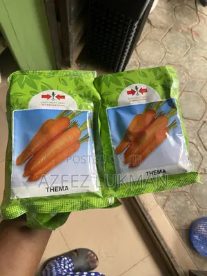 Thema Carrot Seeds