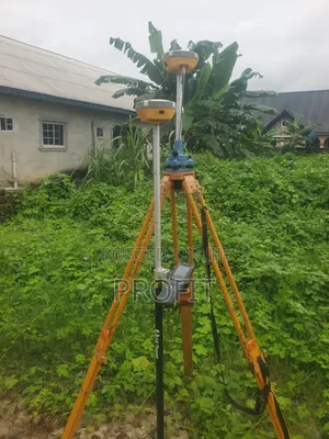 Surveying Equipment Rental & Services