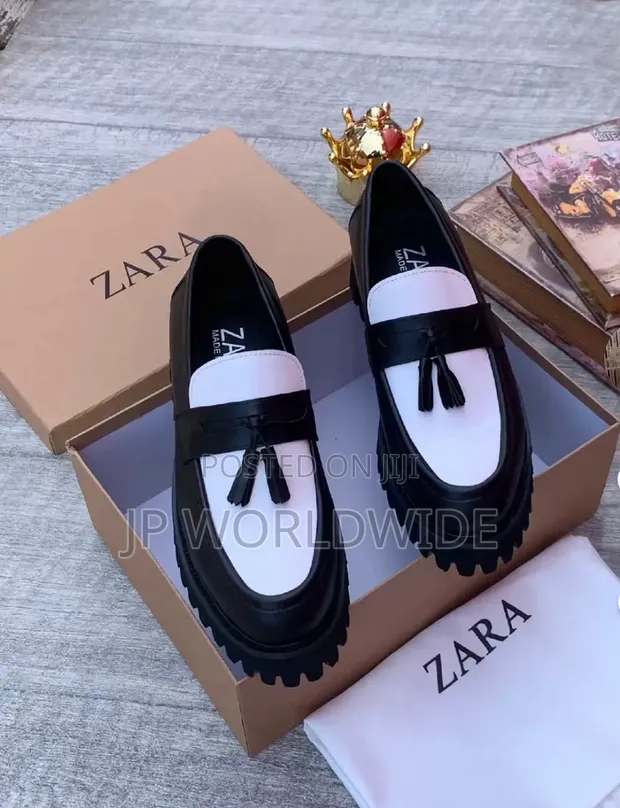 Zara Luxury Loafers - Sabon Kaya - 1