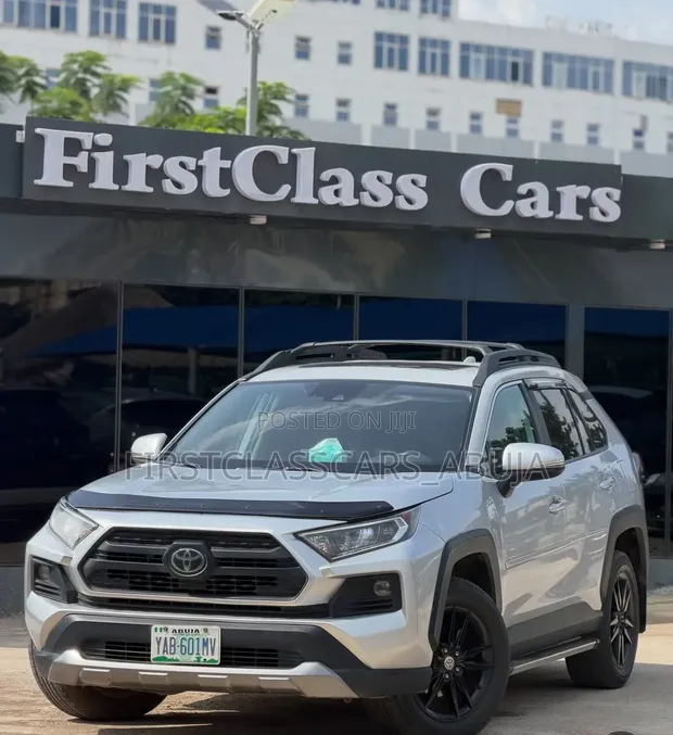 2020 Toyota RAV4 - Extremely Clean, Original Duty Paid - 1
