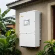 Solis S6-EH3P30K-H 30kW Inverter Mai Sauya Wutar Lantarki guda uku - 2