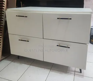 Home Interiors 4-Drawer Filing Cabinet