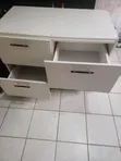 Home Interiors 4-Drawer Filing Cabinet - 2