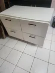 Home Interiors 4-Drawer Filing Cabinet - 5
