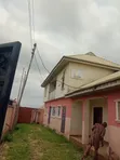 Gidan Kwana 3 Bedroom a Pagun Estate, Egbeda don haya - 1