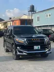 Toyota Land Cruiser Prado 2023 (An Gyara Daga GX470) - 2
