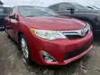 Toyota Camry 2014 Red - 2