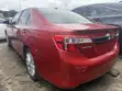 Toyota Camry 2014 Red - 3