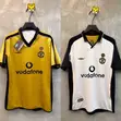 Manchester United 2001/2002 Retro Jersey - 1