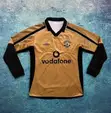 Manchester United 2001/2002 Retro Jersey - 2