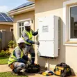 Solis S6-EH3P30K-H Hybrid Solar Inverter (30kW, 6 Units Parallel) - 2