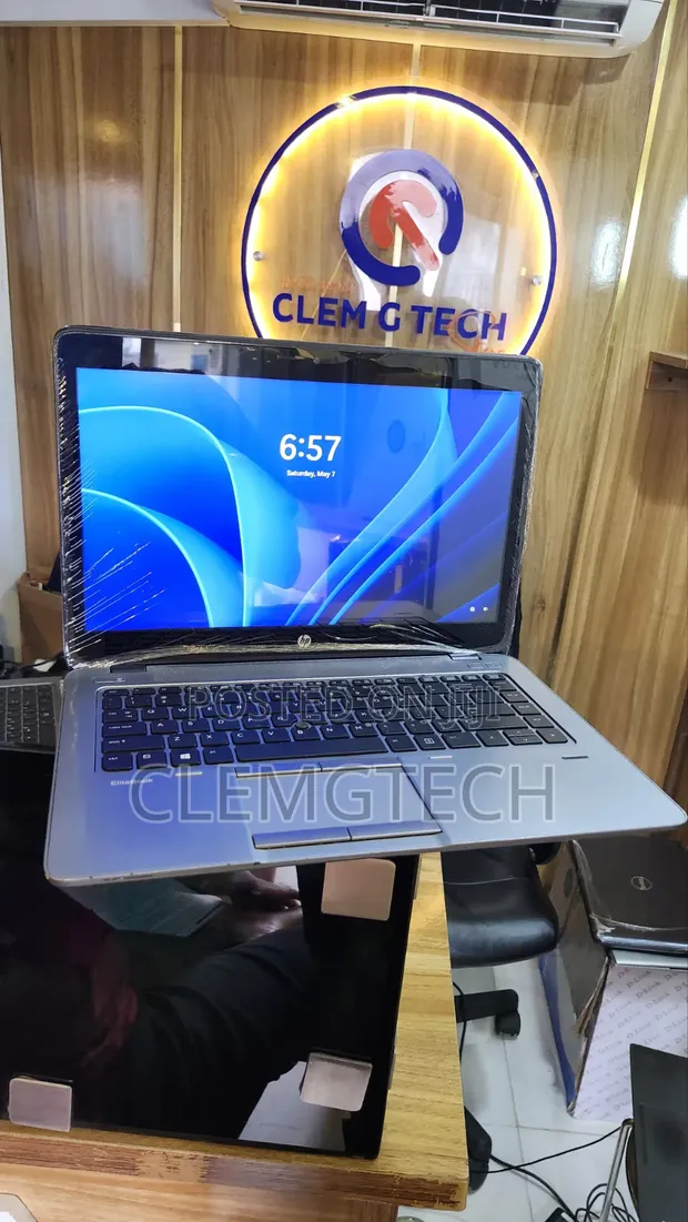 HP EliteBook 840 G2 Laptop - Core i5, 8GB RAM, 500GB SSD - 1