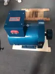 7.5kVA Full Copper Alternator don Kayan Aikin Welding & Janareta - 1