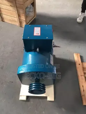 7.5kVA Full Copper Alternator for Welding & Generator