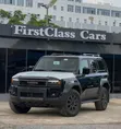 2025 Toyota Land Cruiser Prado Black - 1