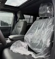 2025 Toyota Land Cruiser Prado Black - 4