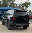 2025 Toyota Land Cruiser Prado Black - 5