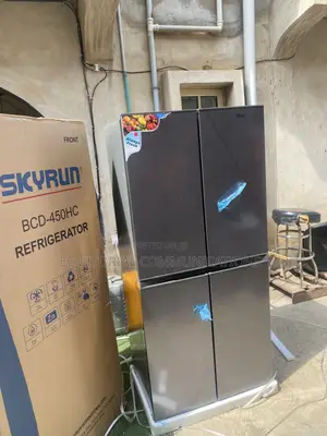 Skyrun BCD-450HC 4-Door Refrigerator