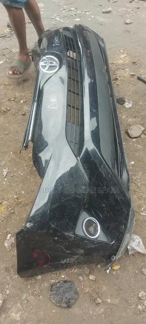 Complete Front Bumper Toyota RAV4 2017 (Tokunbo)