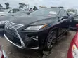Lexus RX 350 2017 Black - 5