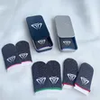 Gaming Finger Sleeves tare da Akwatin Ajiya - 1